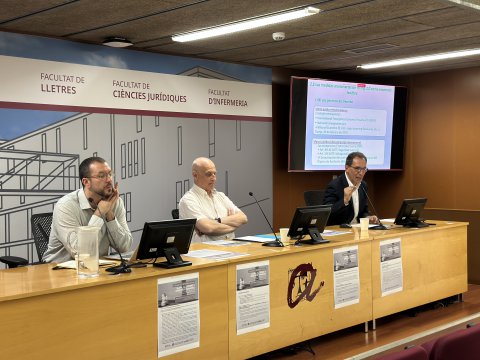 SLAPP y activismo ambiental: Tarragona acoge un congreso internacional sobre derechos humanos y defensa del medio ambiente