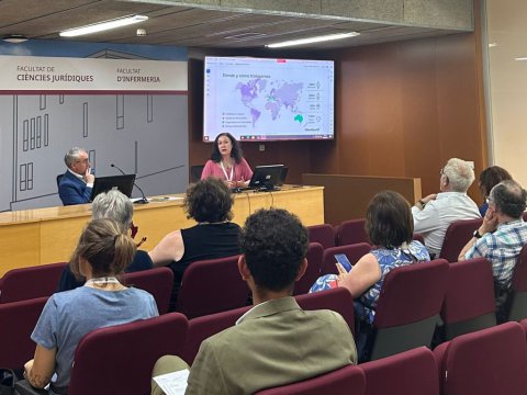 El paper cada vegada més rellevant de la justícia ambiental centra un seminari internacional a la URV